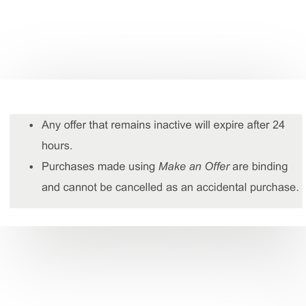 🎉HOW TO OFFER🎉 - Picture 6 of 9
